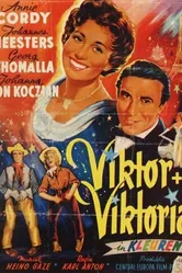 Viktor und Viktoria постер