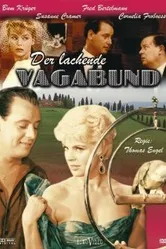 Der lachende Vagabund постер