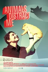 Животные меня отвлекают 2011 постер