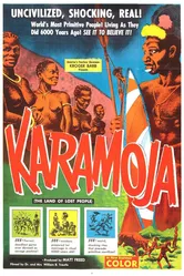 Karamoja постер