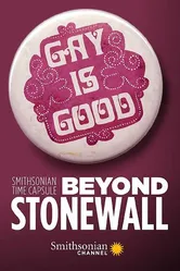 Smithsonian Time Capsule: Beyond Stonewall постер