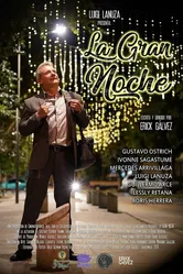 La Gran Noche постер