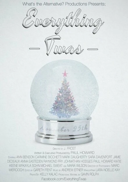 Постер Everything Twas