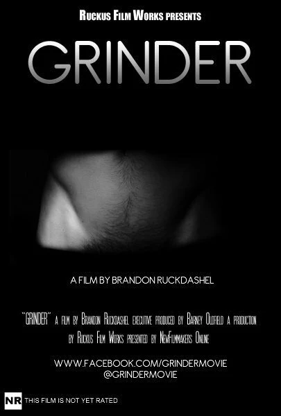 Постер Grinder