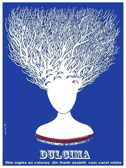 Постер Дулсима 1971