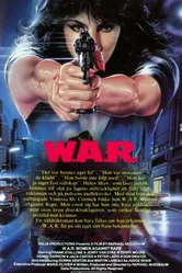 Женщины против насилия 1987 постер