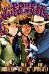 The Purple Vigilantes постер
