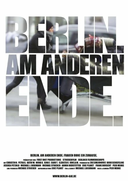 Постер Berlin - Am anderen Ende