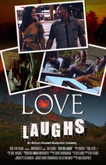Постер Love or Laughs