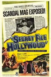 Secret File: Hollywood постер