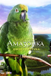 Амазонка 3D 2012 постер