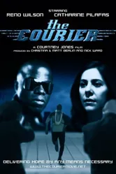 The Courier 2014 постер