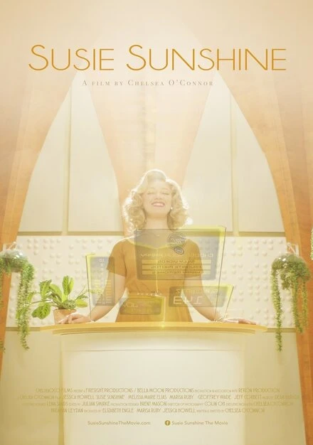 Постер Susie Sunshine