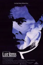 Последний ритуал 1988 постер