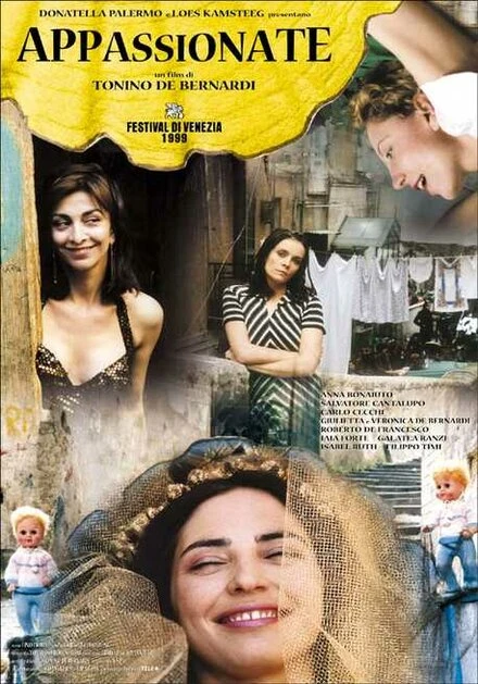 Постер Апассионата 1999
