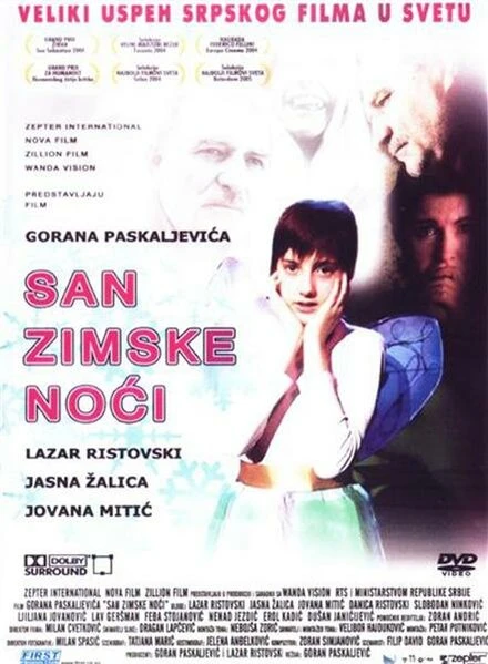 Постер Сон в зимнюю ночь 2004