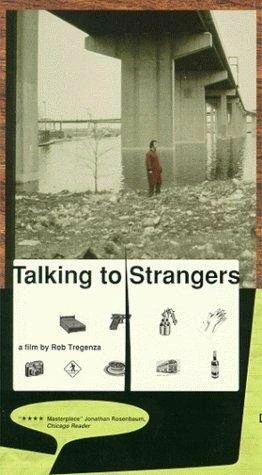 Постер Talking to Strangers