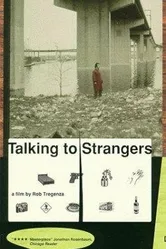Talking to Strangers постер