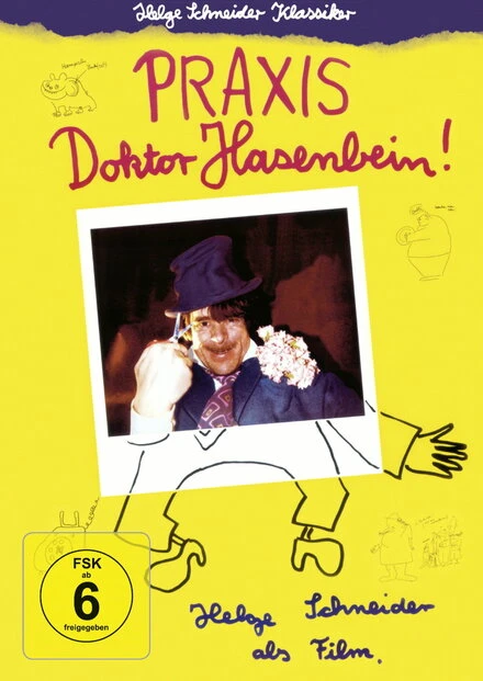 Постер Praxis Dr. Hasenbein