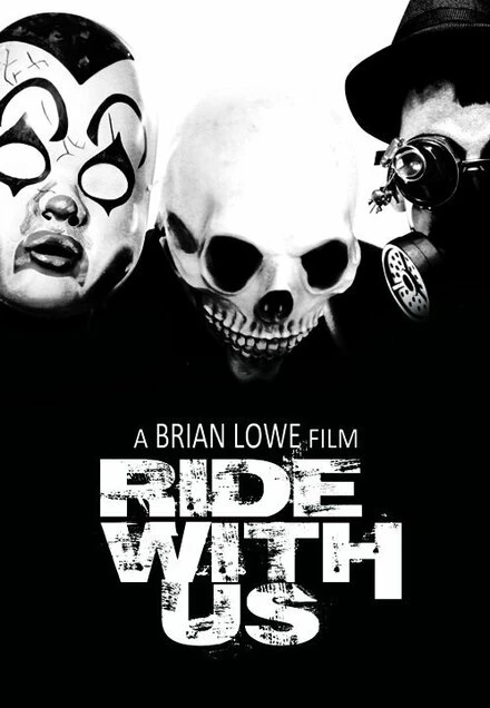 Постер Ride with Us