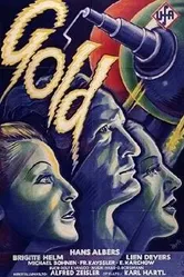 Золото 1934, Германия постер