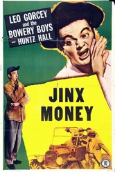 Jinx Money постер