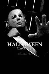 Halloween Black Eyes постер