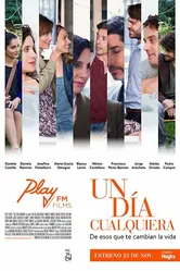 Un Día Cualquiera постер