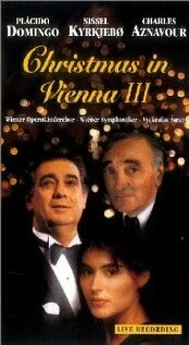 Постер Christmas in Vienna '94