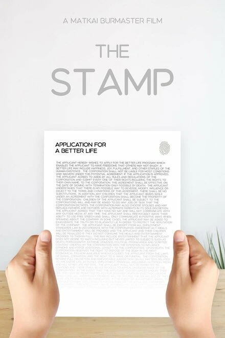Постер The Stamp 2019