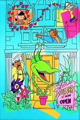 Магазинчик 1991 постер