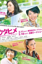 Домохозяйки-рок-н-рольщицы 2012 постер