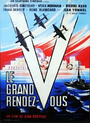 Постер Le grand rendez-vous