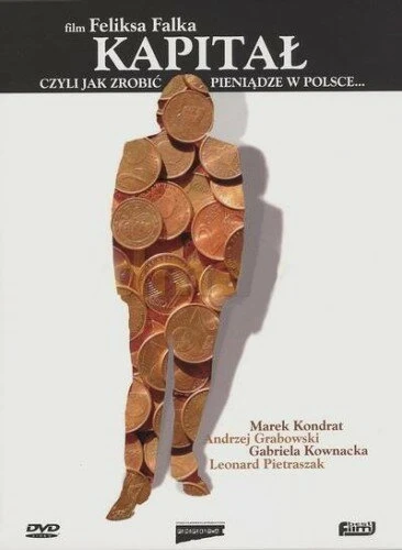 Постер Капитал, или Как сделать деньги в Польше 1989
