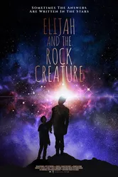 Elijah and the Rock Creature постер