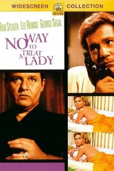 С леди так не обращаются 1968 постер