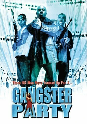 Постер Gangster Party