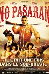 No pasaran постер