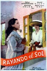 Царапины на солнце 1946 постер