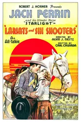 Lariats and Six-Shooters постер