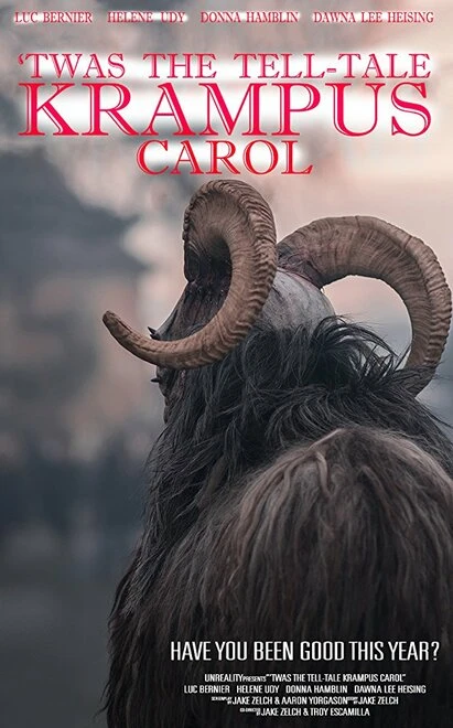 Постер The Krampus Carol