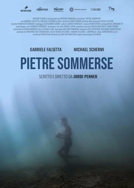 Постер Pietre Sommerse