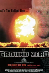 WWF В твоем доме 17: Граунд Зеро 1997 постер