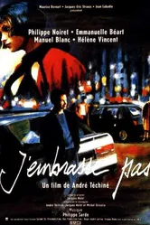 Я не целуюсь 1991 постер