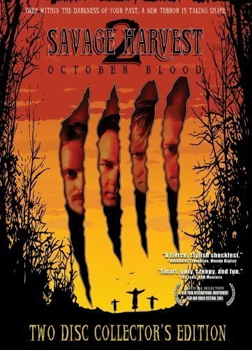 Постер Savage Harvest 2: October Blood