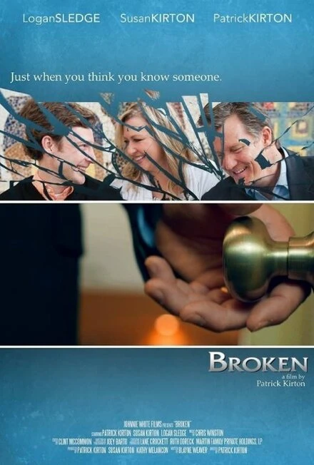 Постер Broken 2014, США, короткометражка