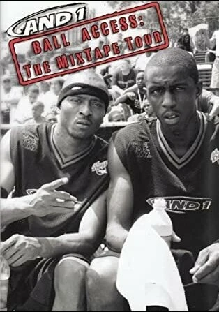 Постер AND1 Ball Access: The Mixtape Tour
