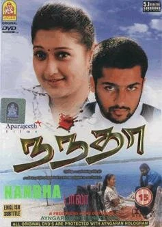 Постер Нанда 2001