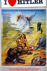 Я люблю Гитлера 1984 постер