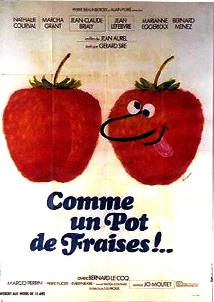 Постер С большим удовольствием! 1974